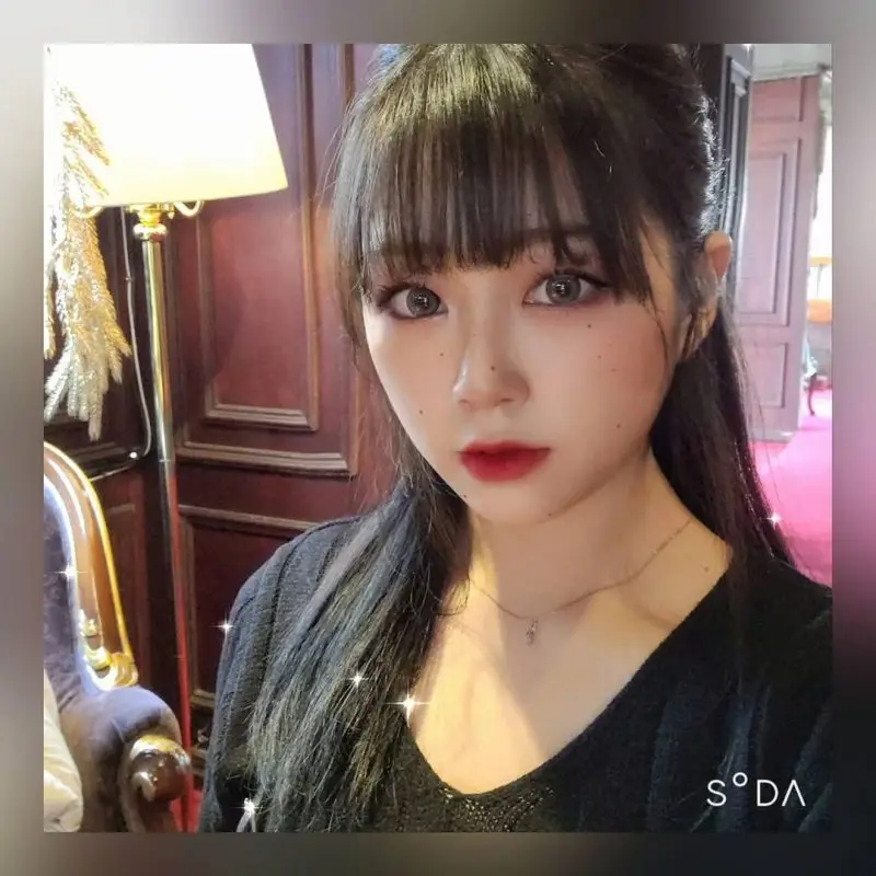 Chumchurum member Yunmi