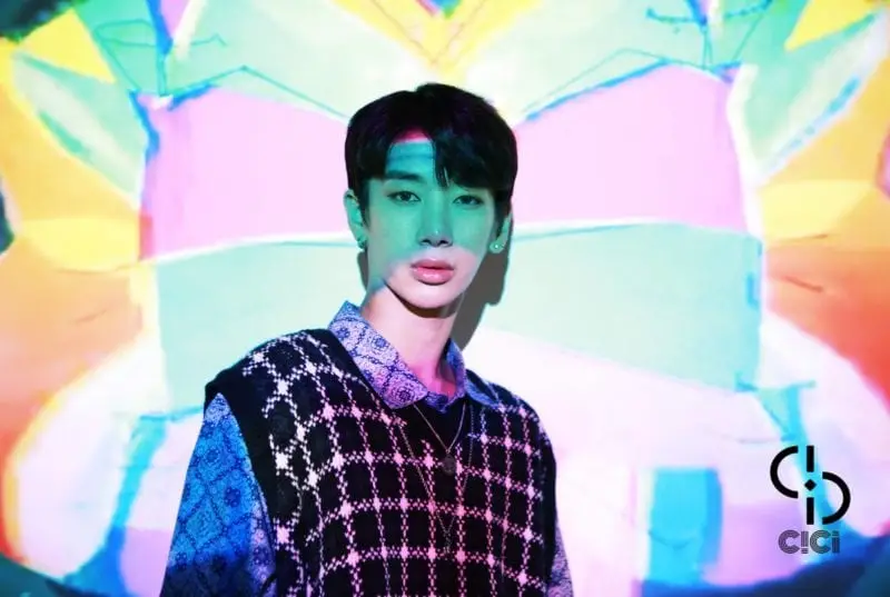 CICI member Haneul
