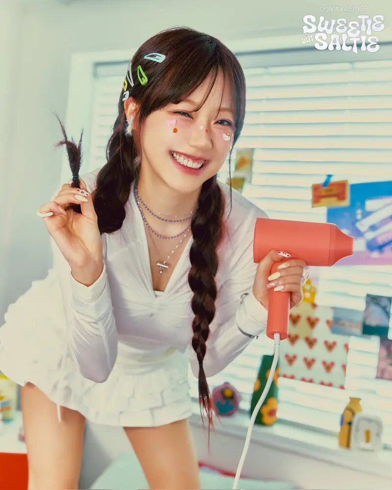 cignature former member Jeewon