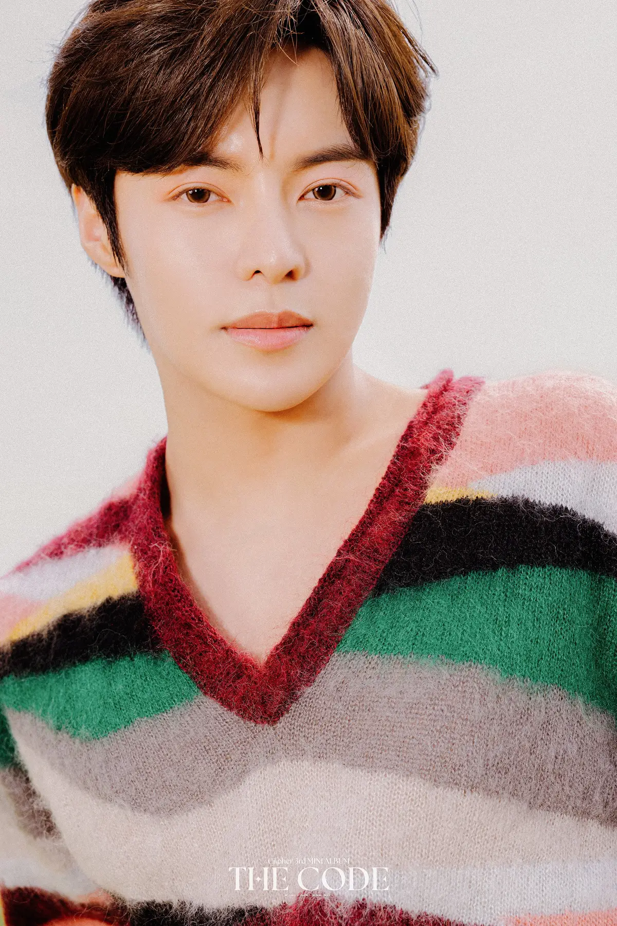 Ciipher member Hwi