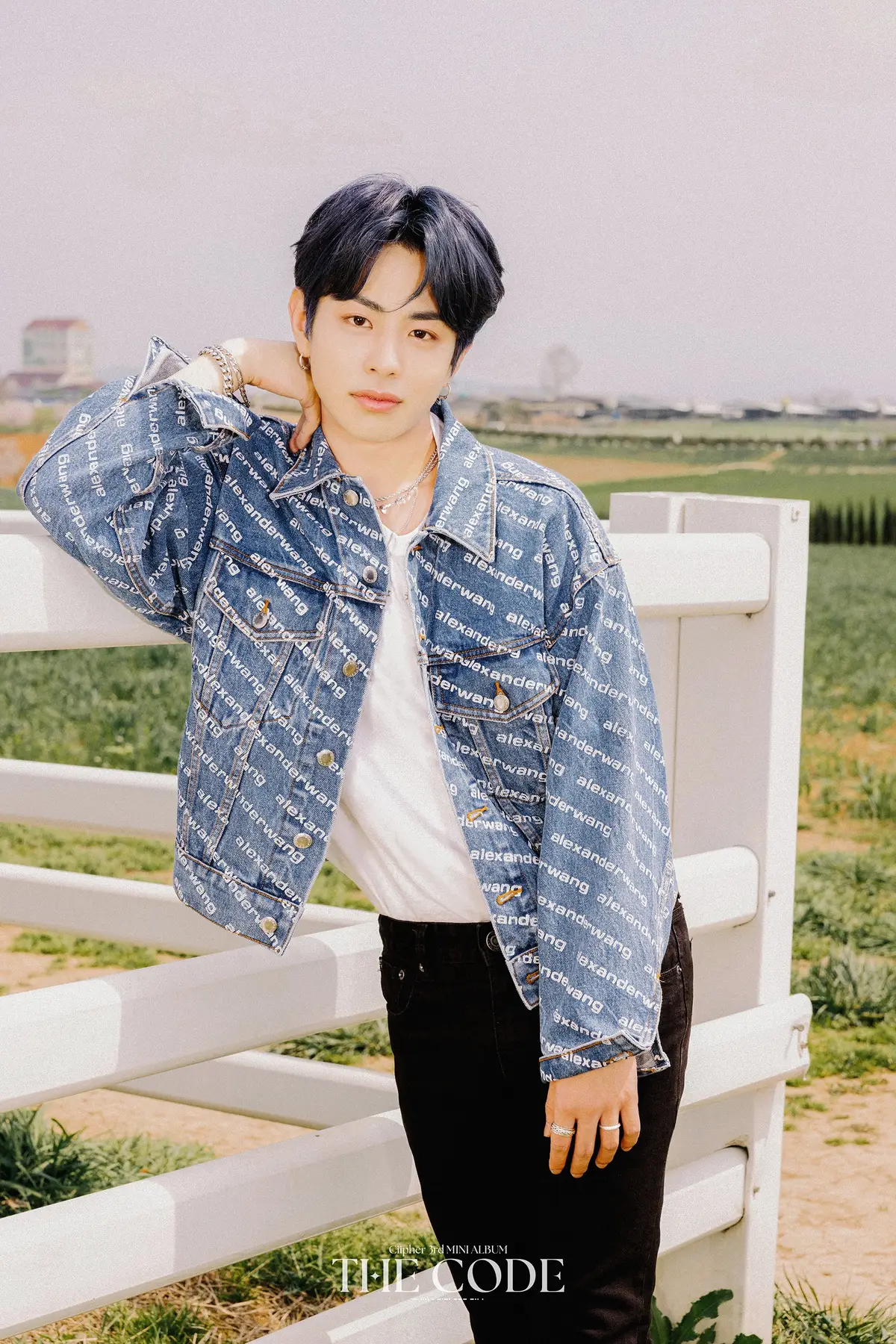 Ciipher member Keita