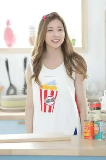 C.I.V.A. former member Chaekyung