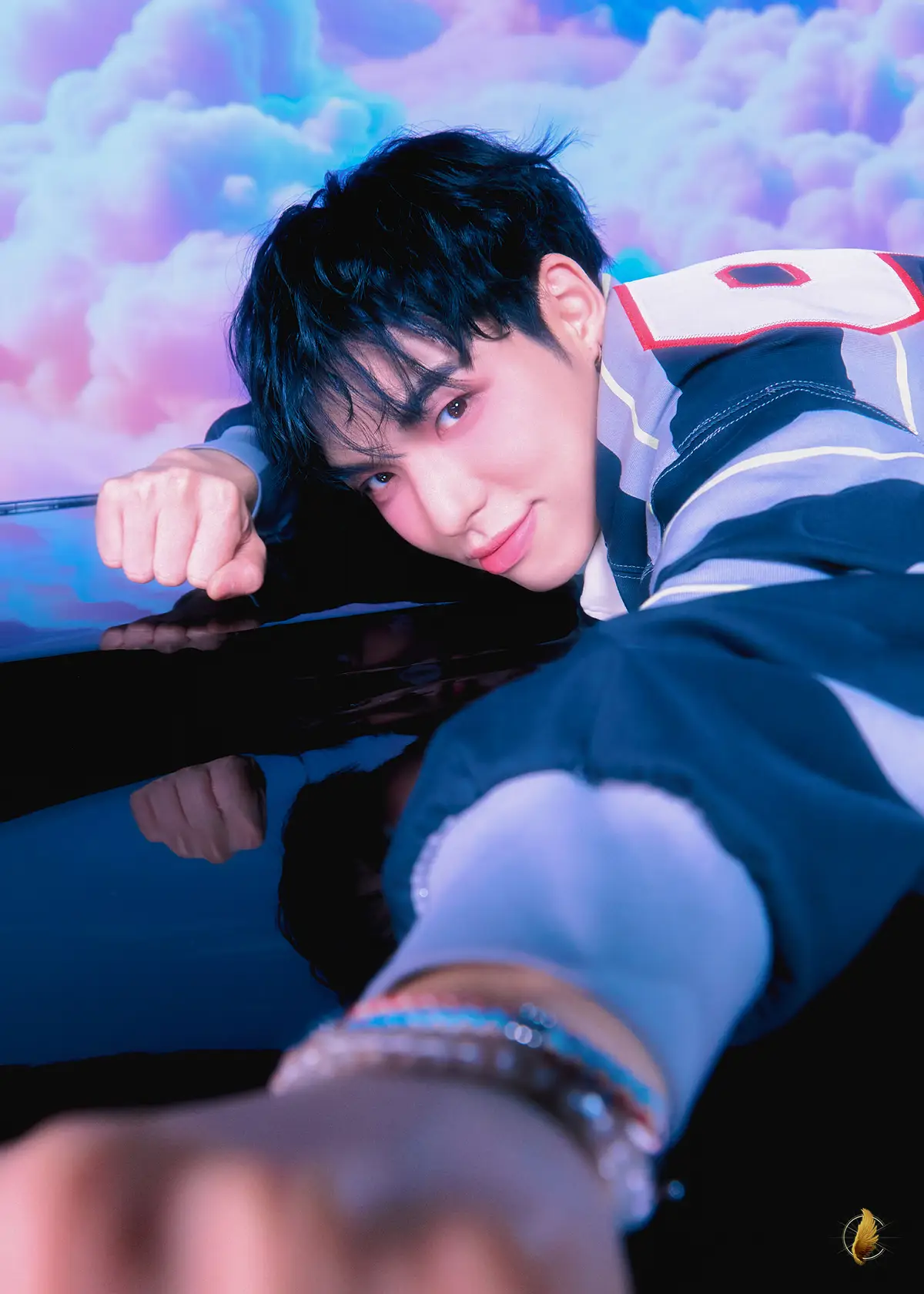 CIX (Complete in X) former member BX
