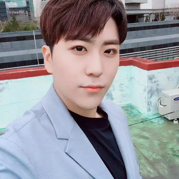 Classmate member Byeongmin