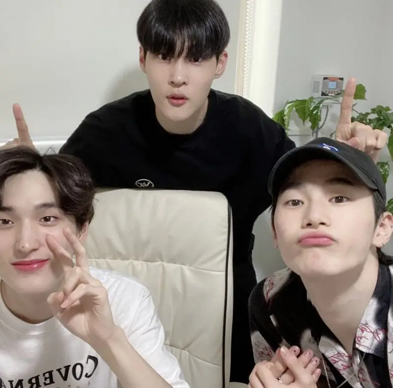 CLIMIX BOYGROUP members are Jueun, and Taehoon.