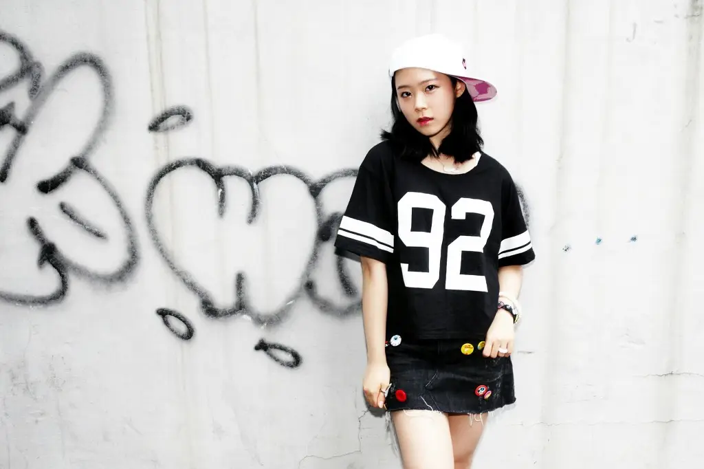C.L.O former member ChiU