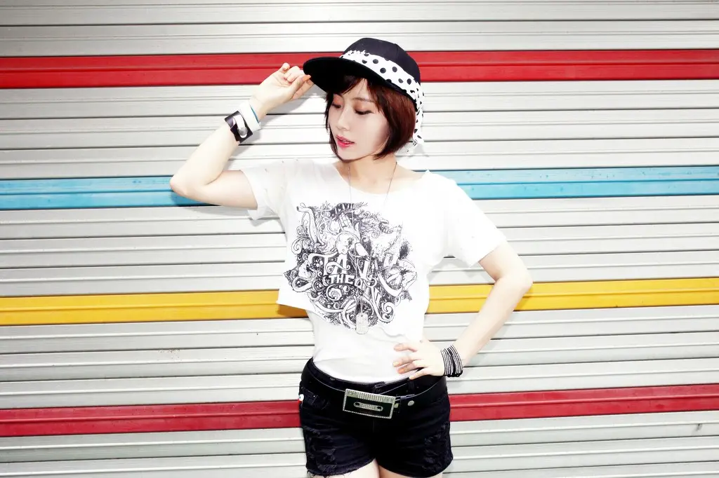 C.L.O former member Songhee