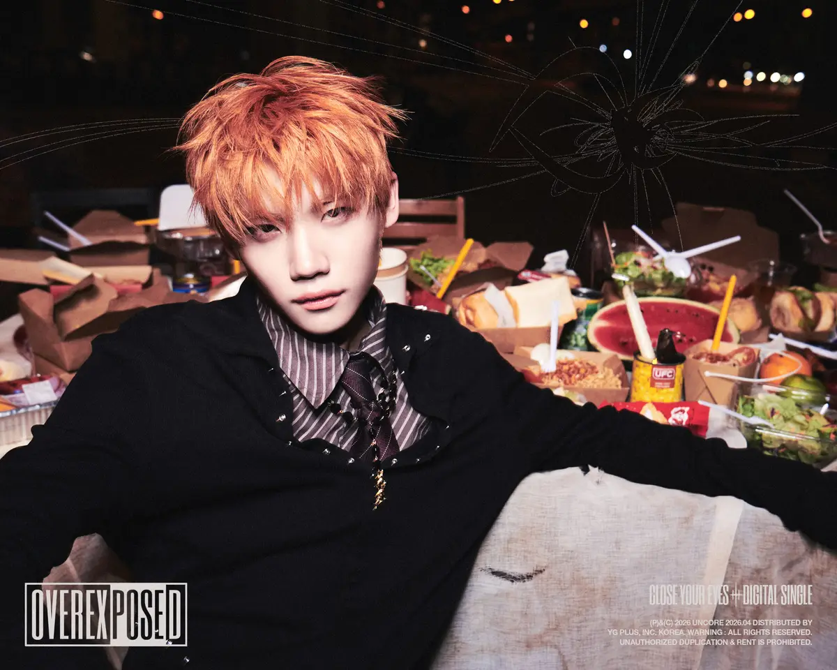 CLOSE YOUR EYES member Sakurada Kenshin