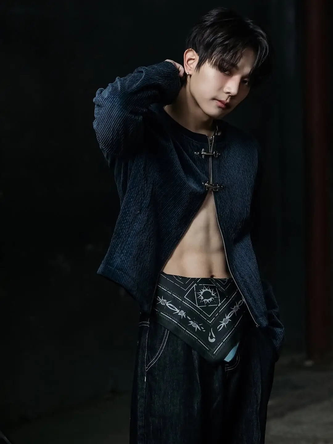 CMDM (Command The-M) member Chae Heeju