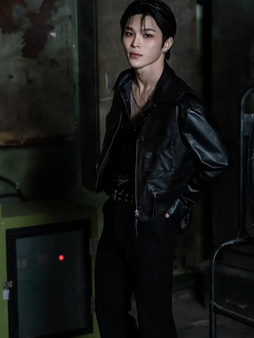 CMDM (Command The-M) member Lee Nohyul