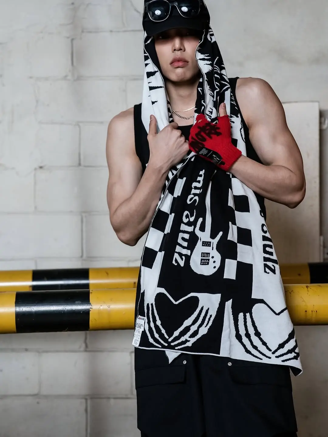 CMDM (Command The-M) member Oh Junhyoung