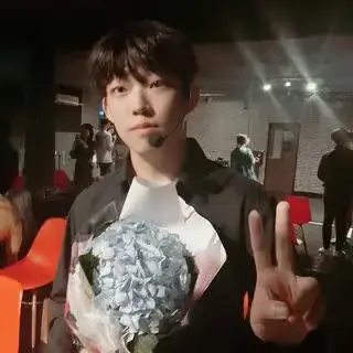 CN19 former member Minseong