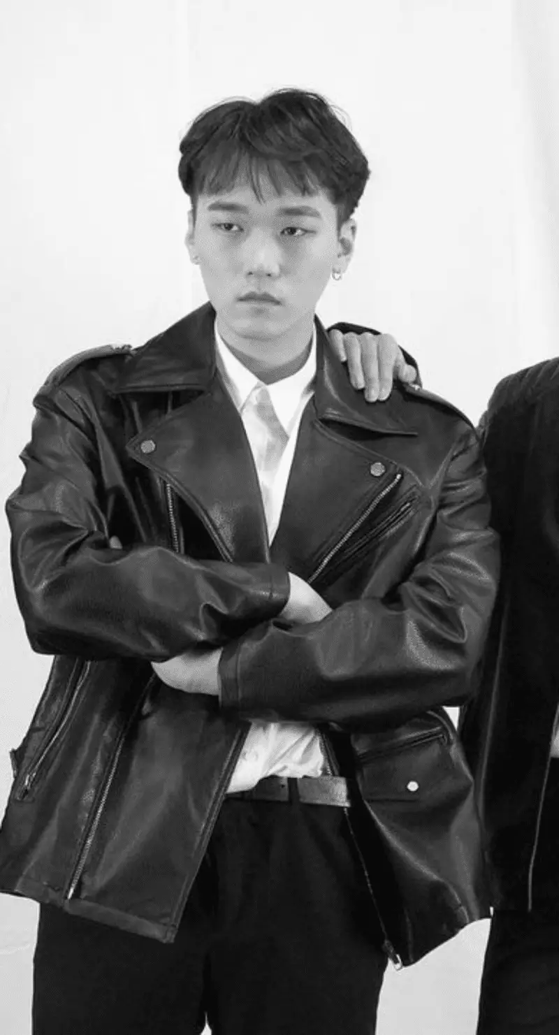 CN19 member E-jin
