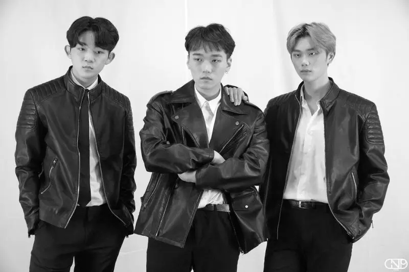 CN19 members are Hwai, Q-ra, and E-jin.