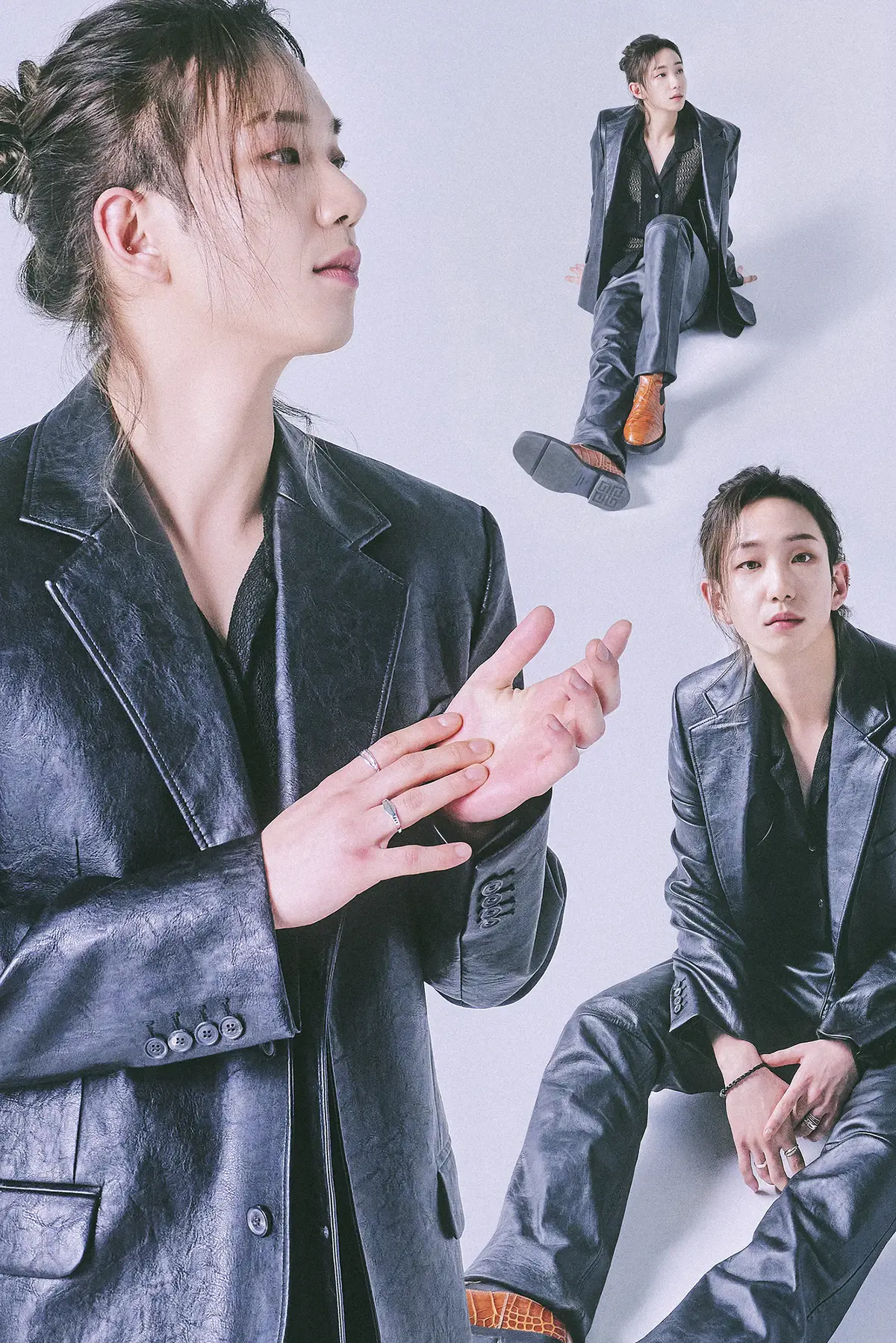 CNEMA member Im Yoonseong