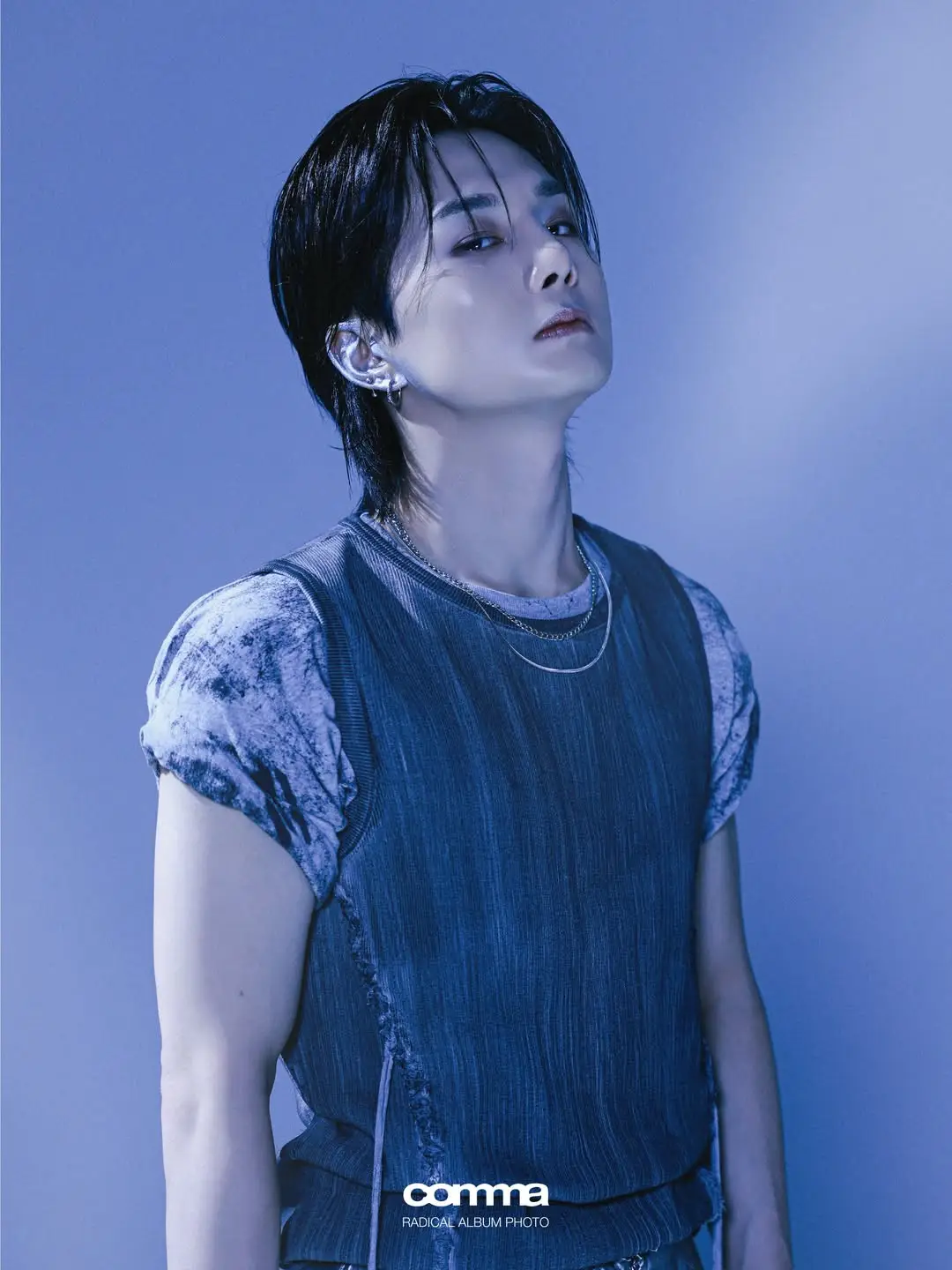 COMMA Members Profile: Full Names, Ages, Heights, Weights and More COMMA member JJ