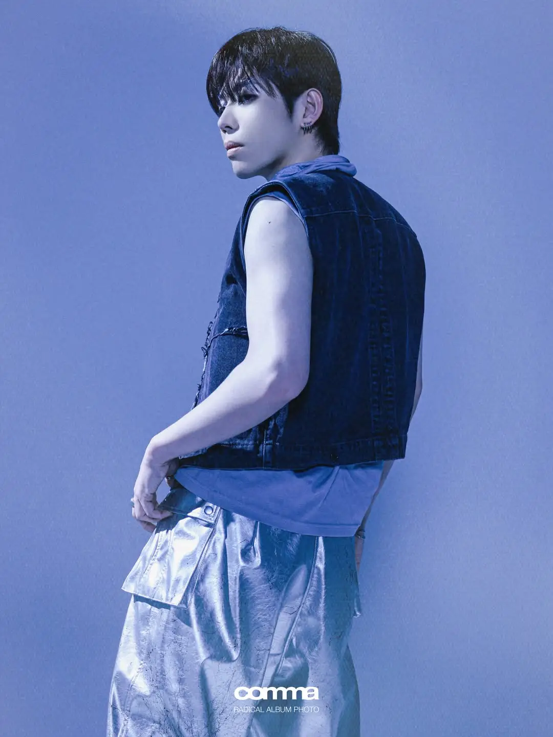 COMMA Members Profile: Full Names, Ages, Heights, Weights and More COMMA member JU-SUNG