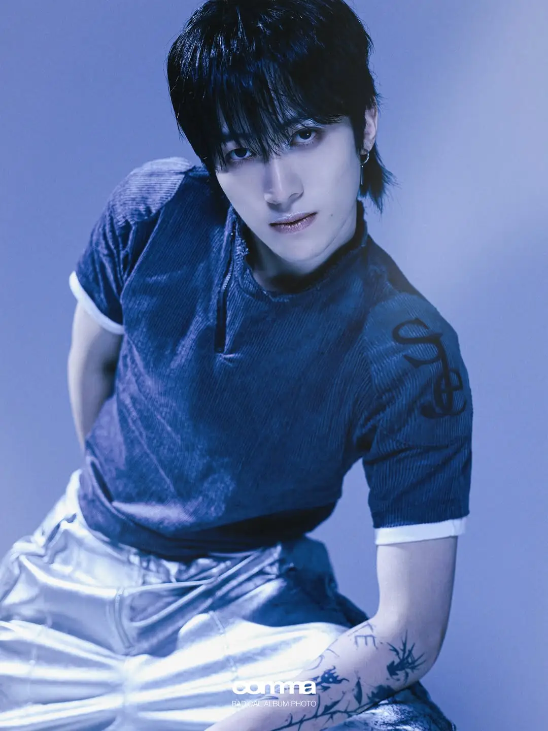 COMMA Members Profile: Full Names, Ages, Heights, Weights and More COMMA member MIN-HO