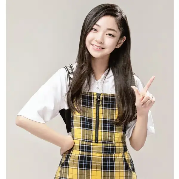 CooKie former member Hanna