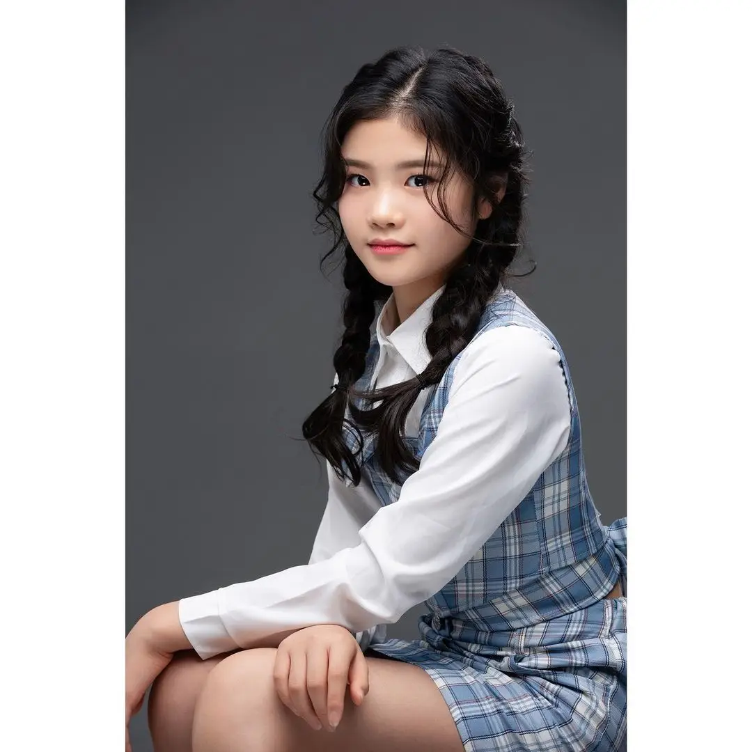 CooKie member Gayeong
