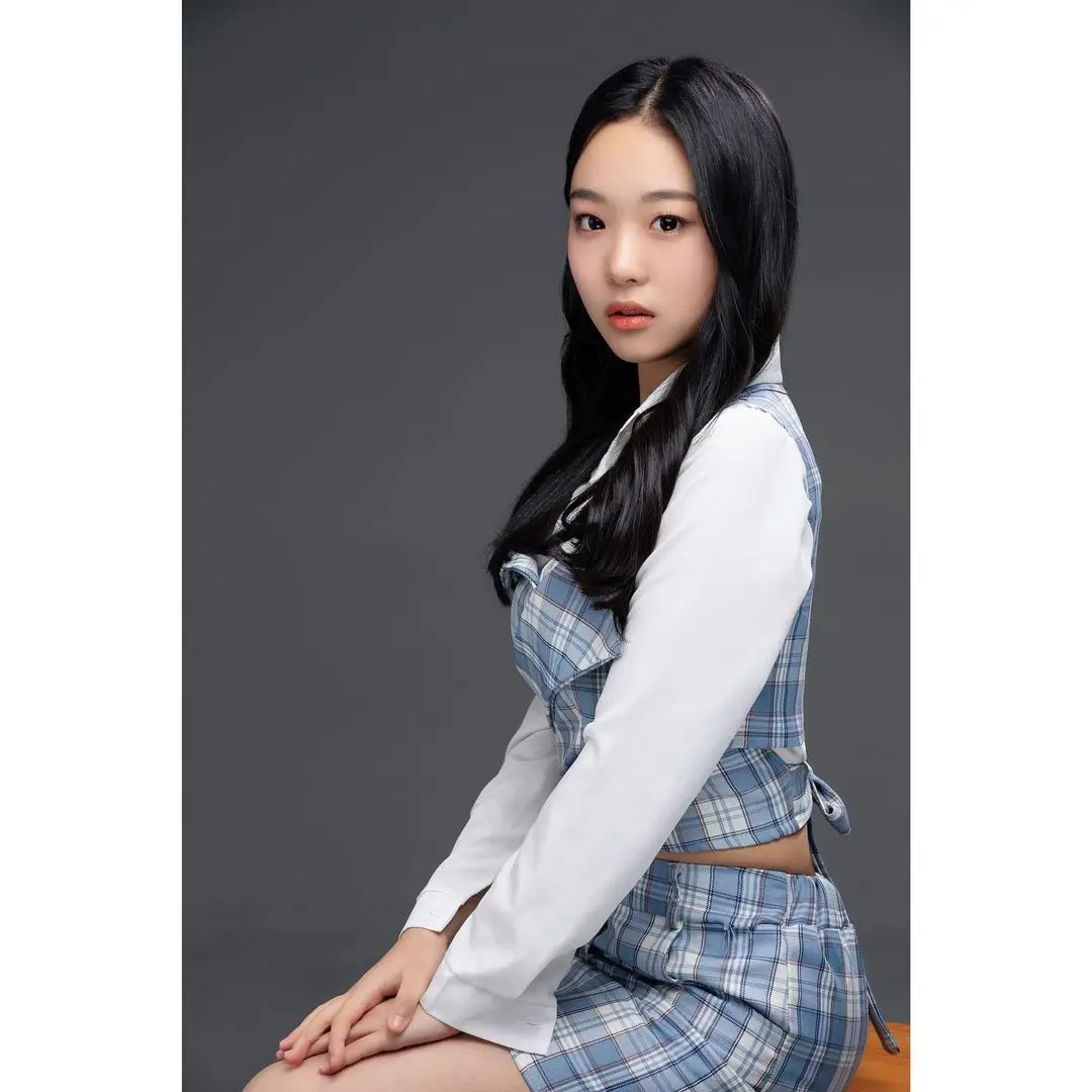 CooKie member Siyeon