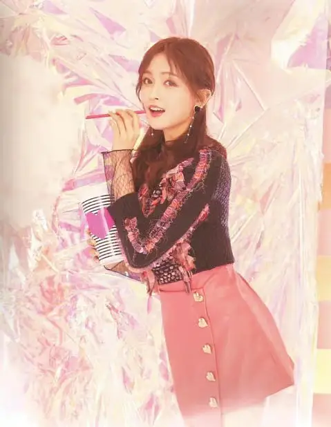 Cosmic Girls αγυρτης (The Imposter) member Xuan Yi