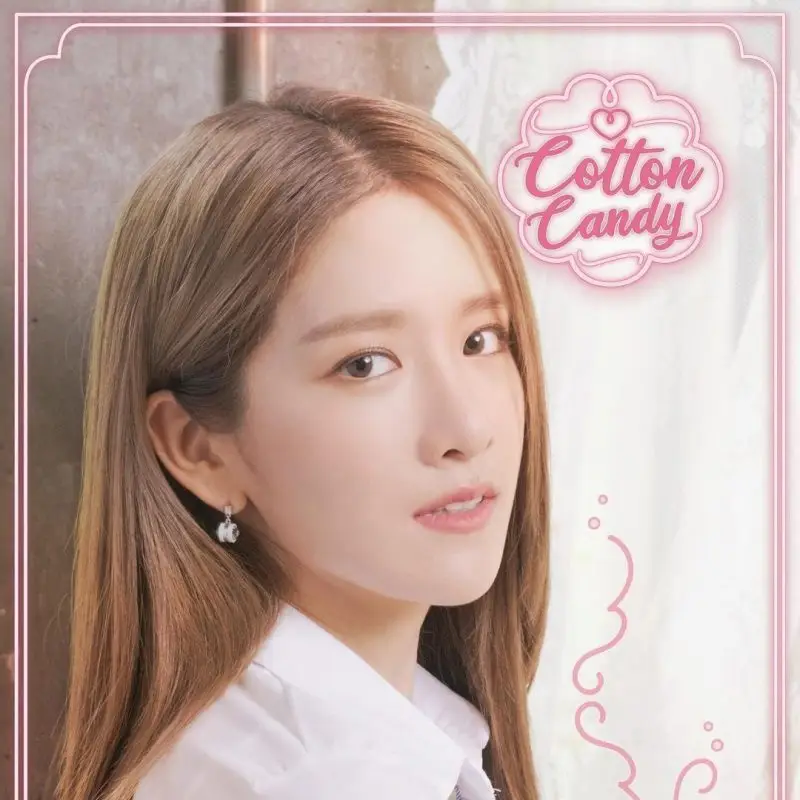 Cotton Candy member EL