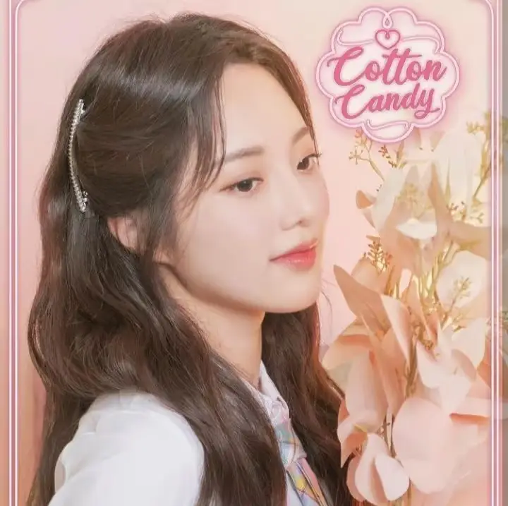 Cotton Candy member Stella