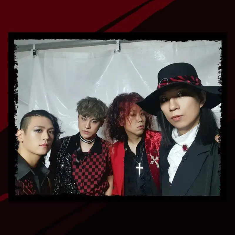 Crack Shot members are Willy K, Vincent, Danny Lee, and Cyan.