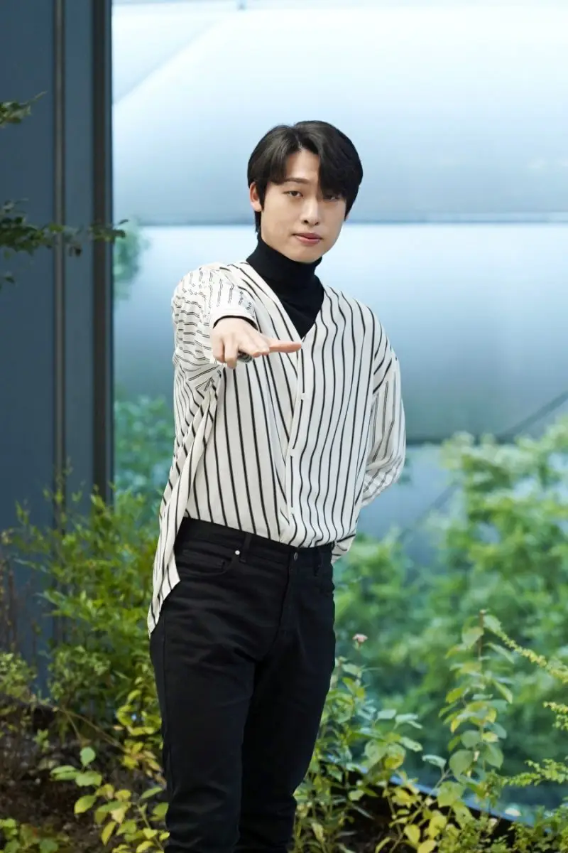 CRAXILVER member Oh Eunchul