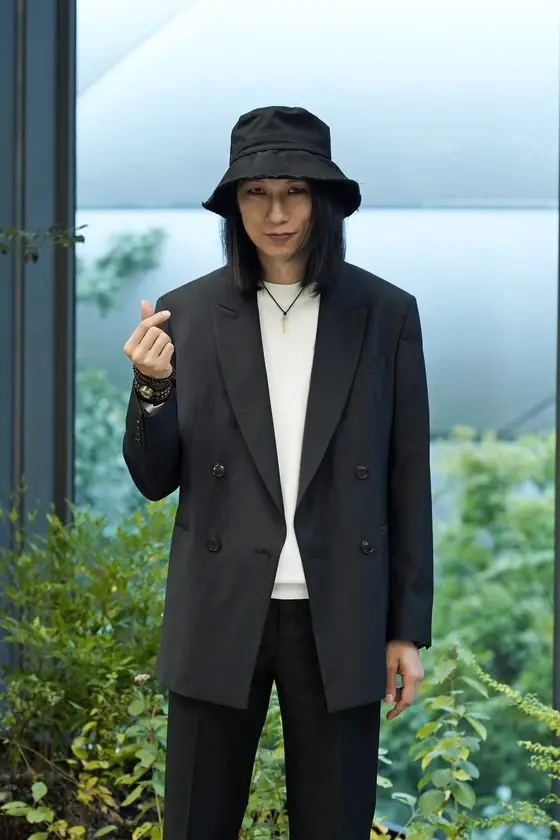 CRAXILVER member Vincent