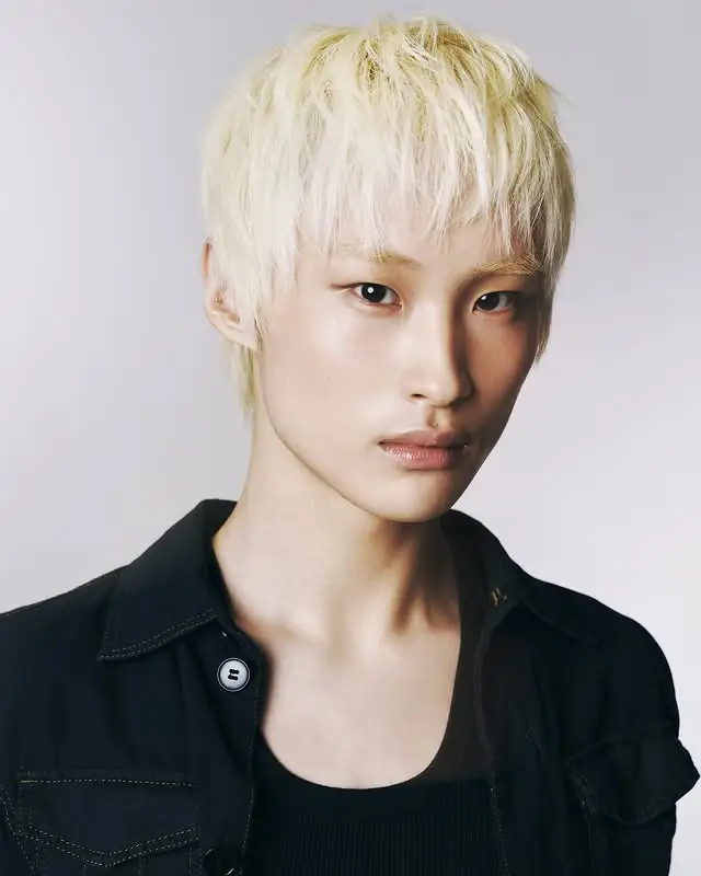 creespy member Oh Zangho
