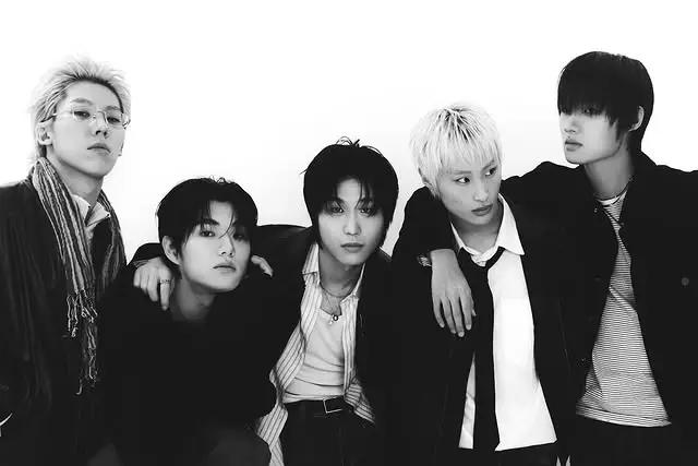 creespy members are Kim Seungyoon, Heo Minseok, Shin Seungho, HAH, and Oh Zangho.