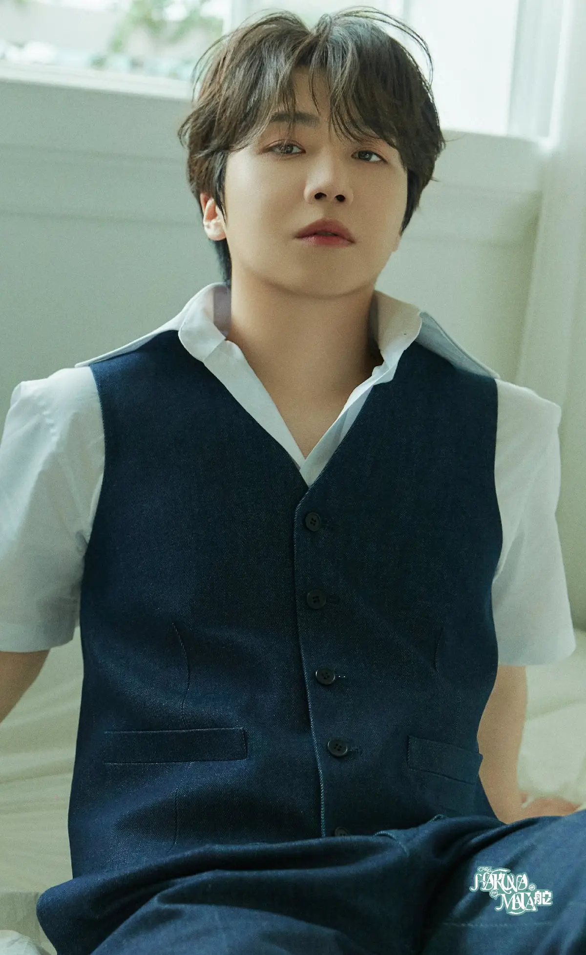 CREZL member Jinho