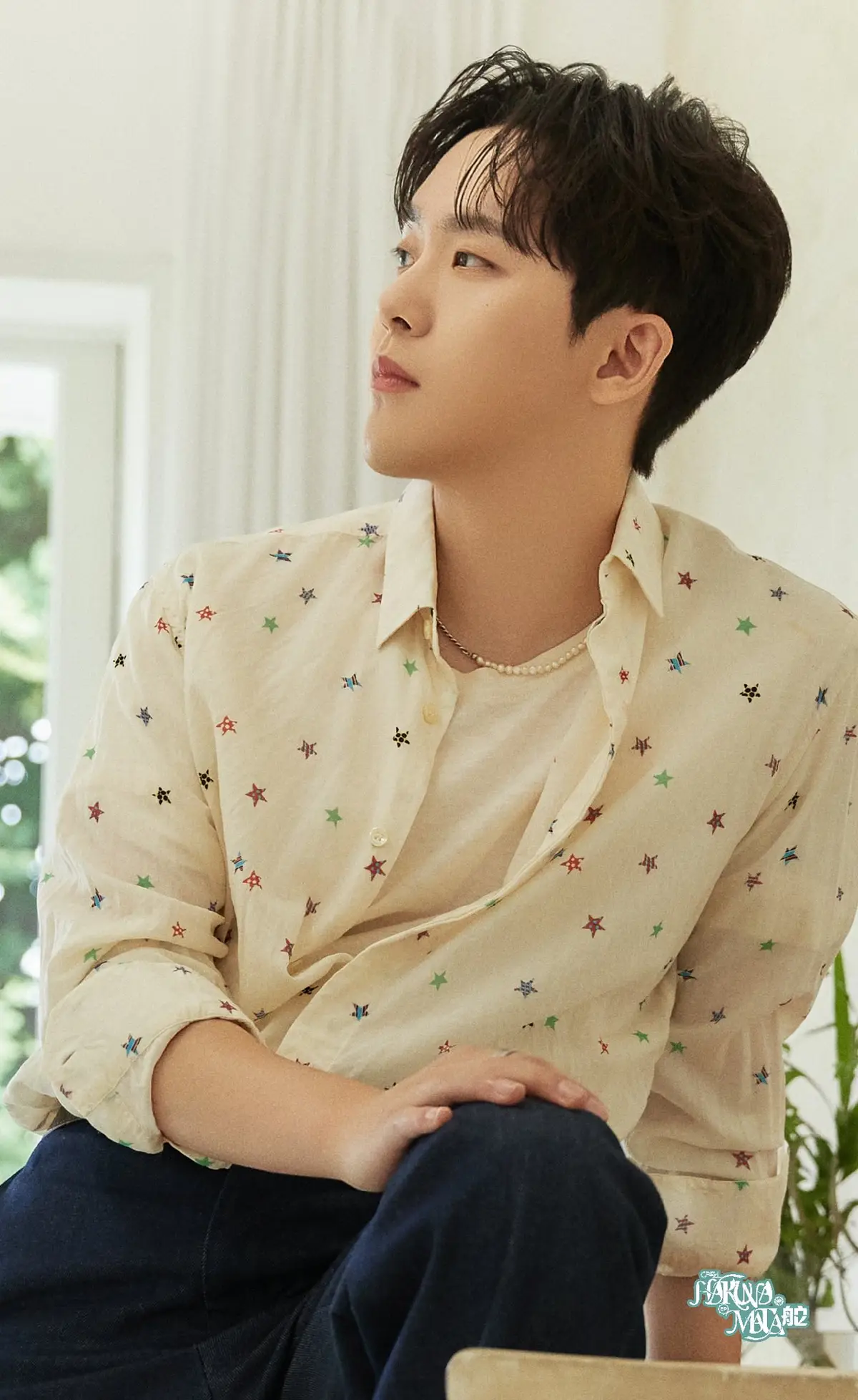 CREZL member Kyuhyung
