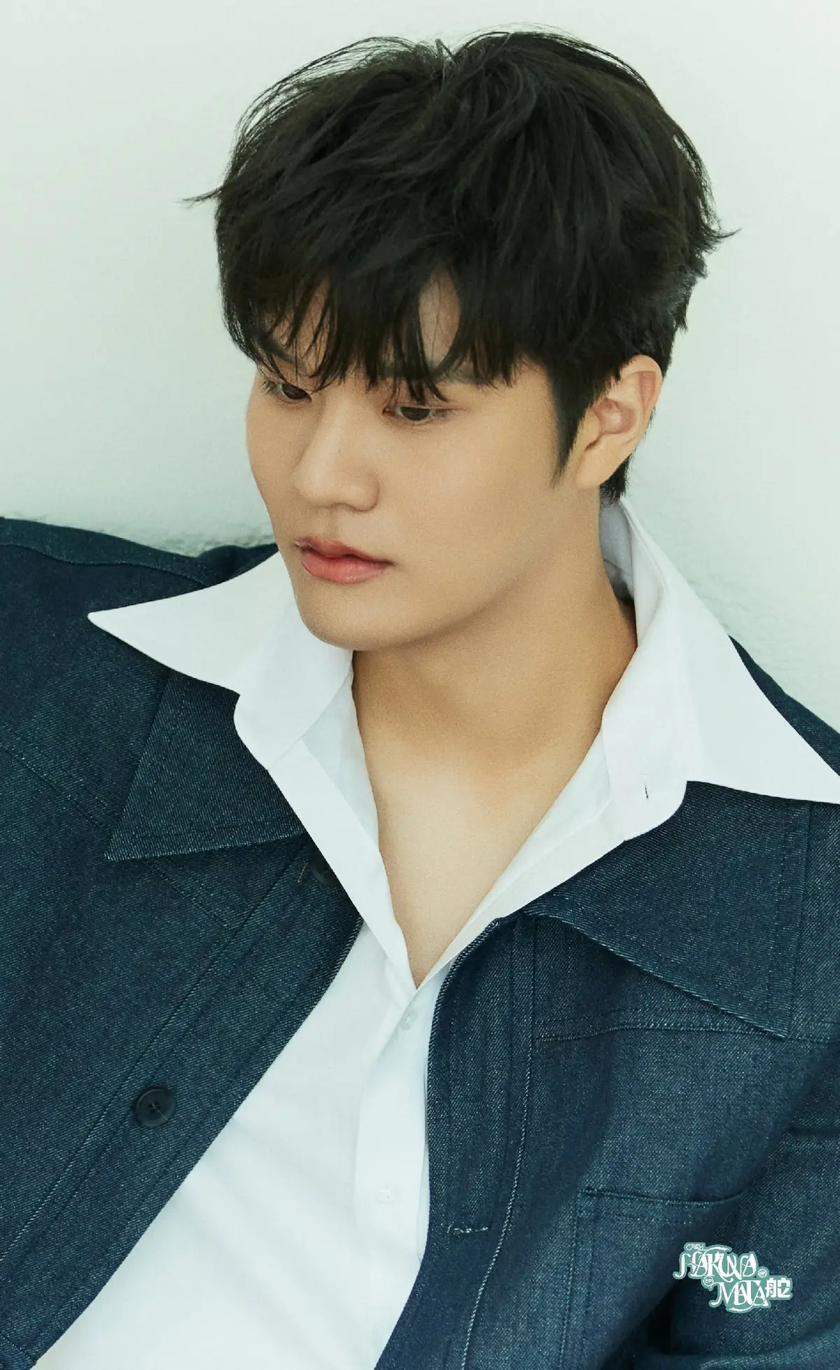 CREZL member Seungmin