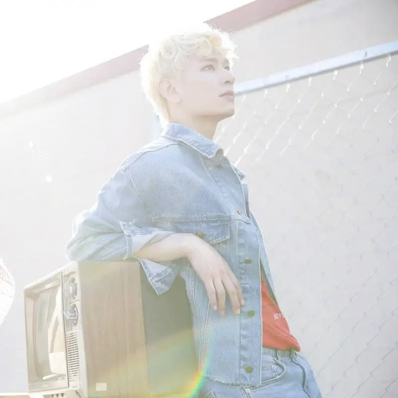 Cross Gene former member Seyoung