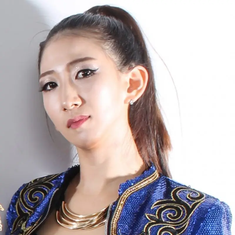 CST former member Gina