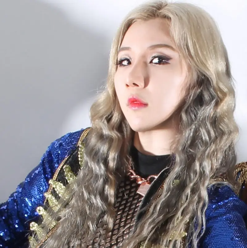 CST former member Songbak