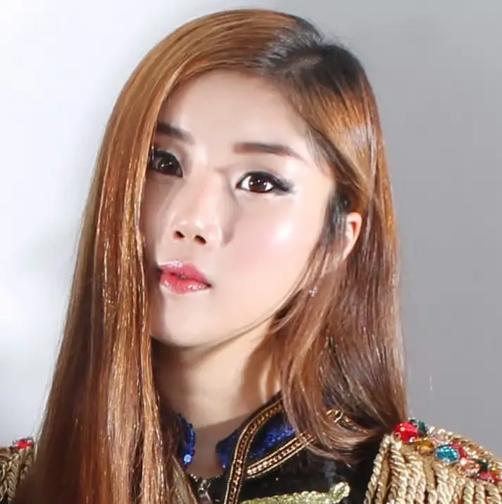 CST former member Sunny