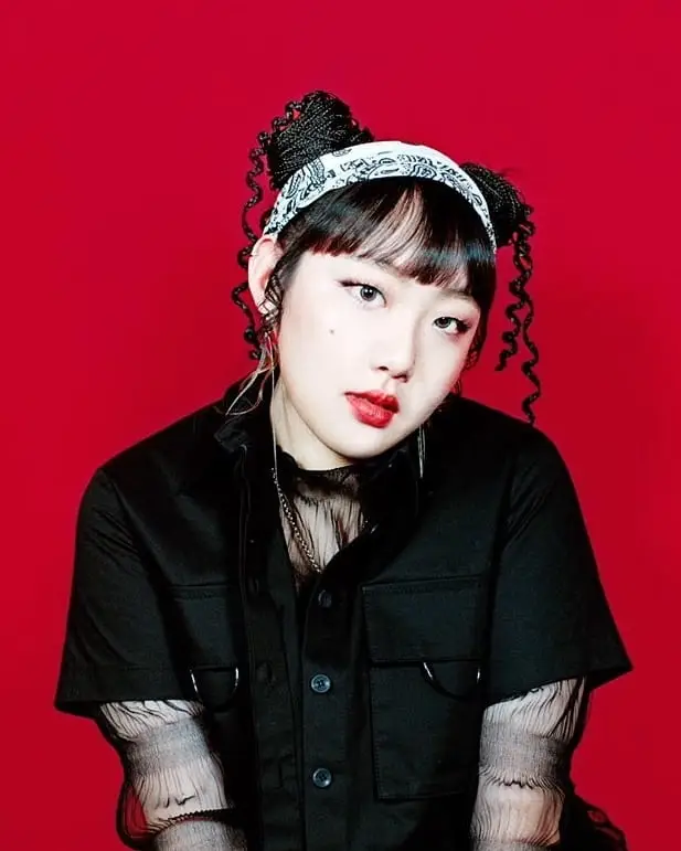 CSVC former member Park Moonchi