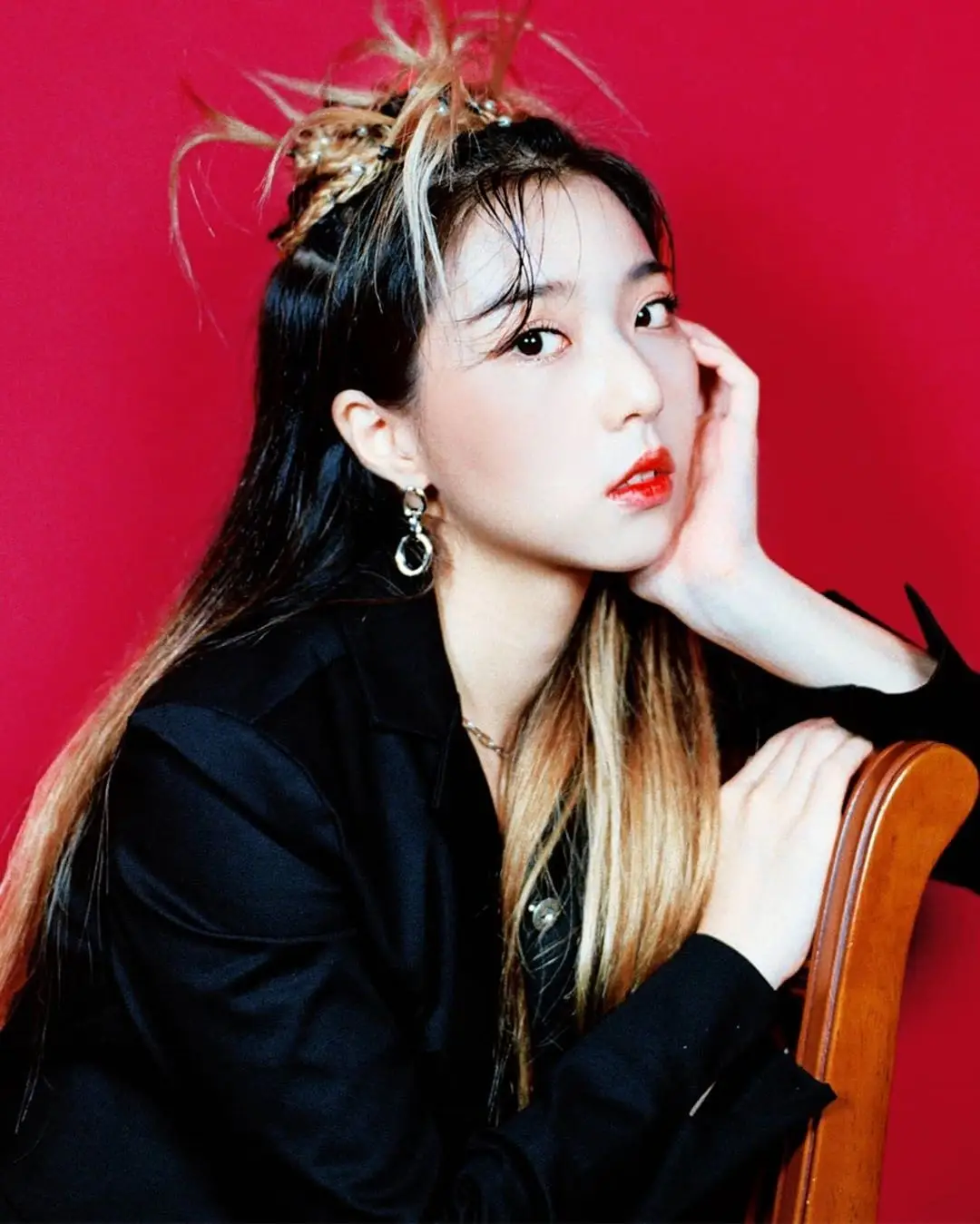 CSVC former member Stella Jang