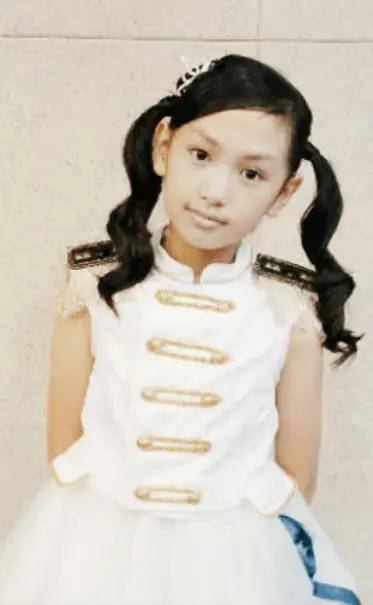 CutieL former member Ayoung