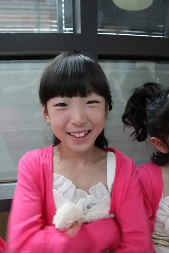CutieL former member Jeongan