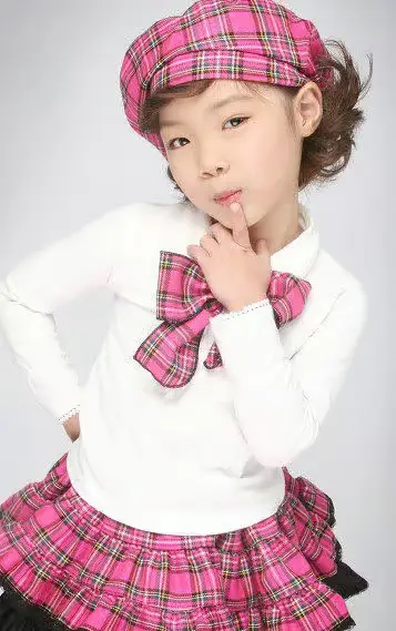 CutieL former member Minji