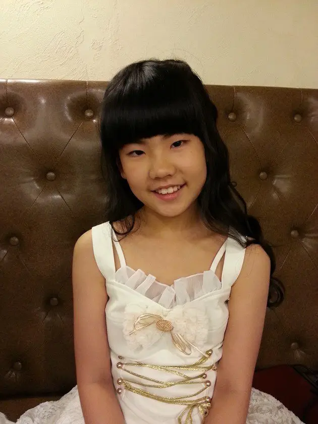 CutieL former member Yuju