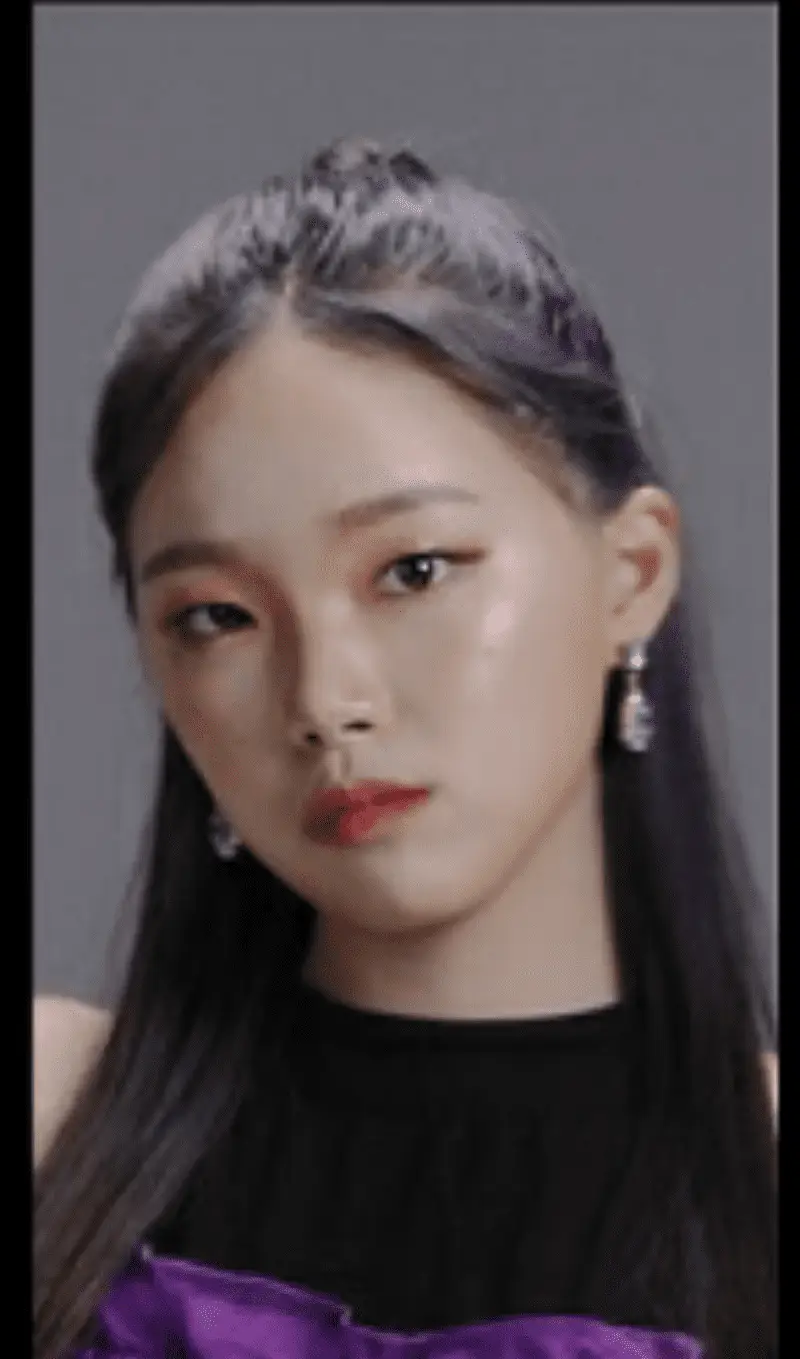 D-art former member Eunsoo