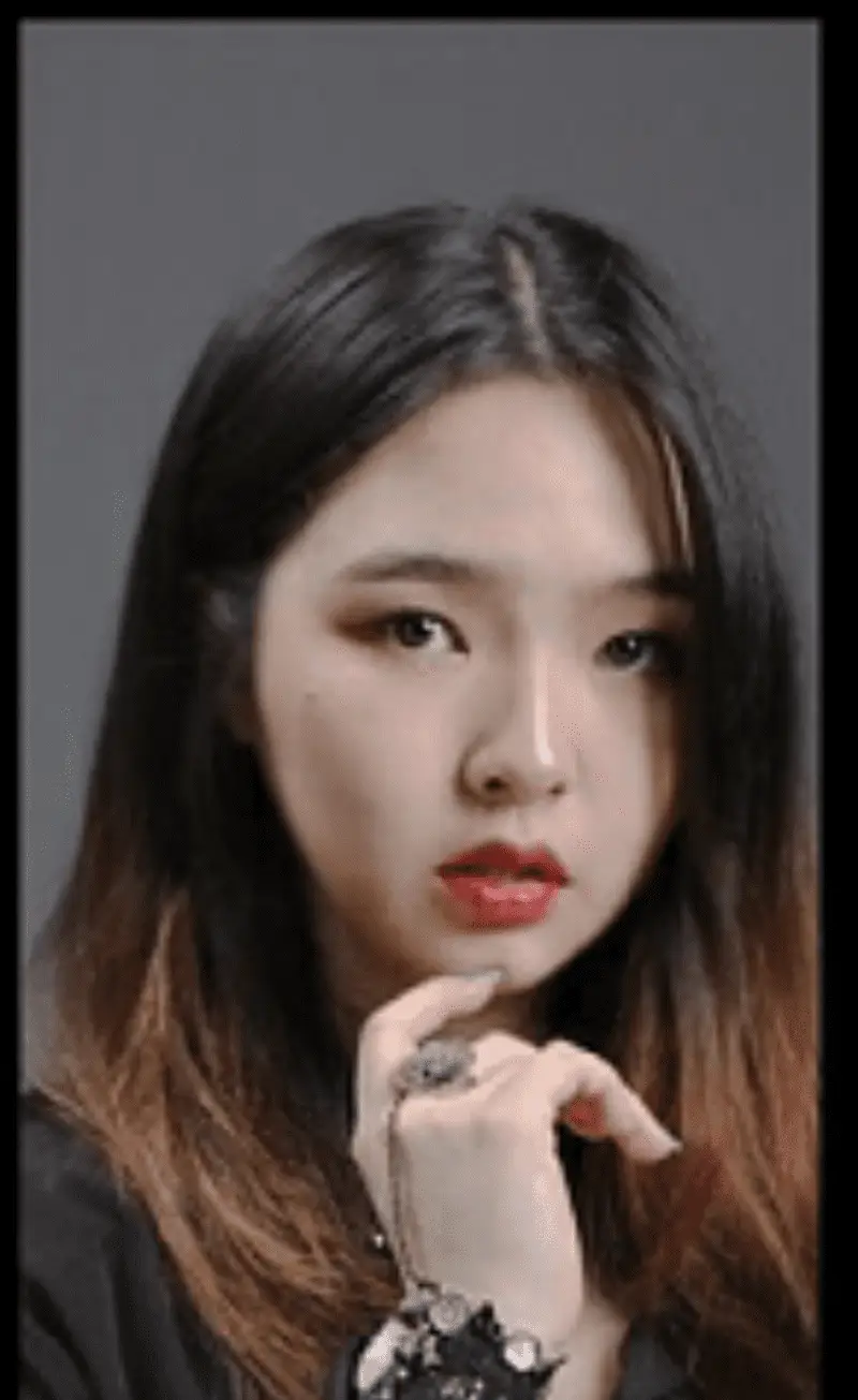 D-art former member Hwanhee