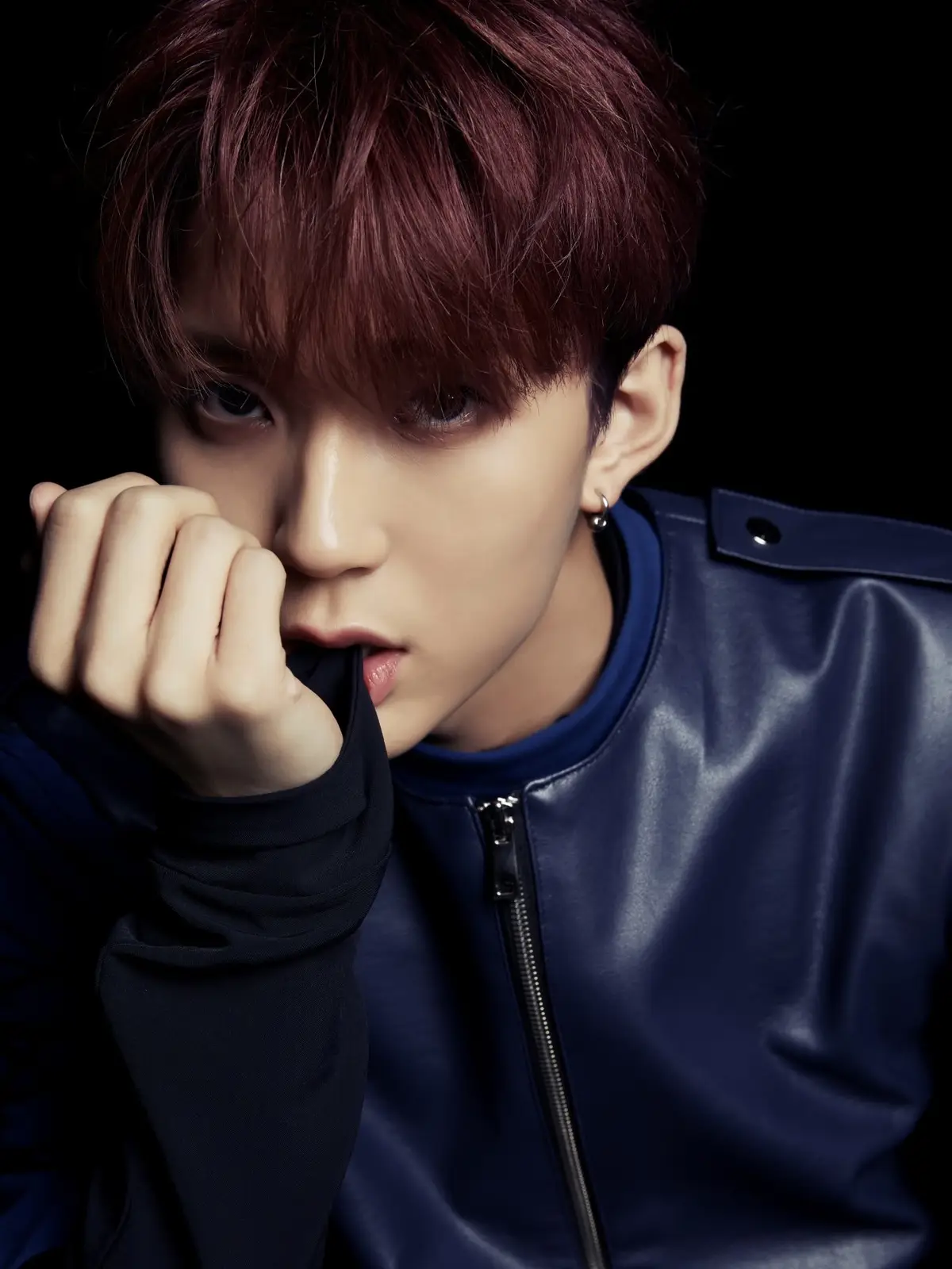 D-CRUNCH former member Chanyoung