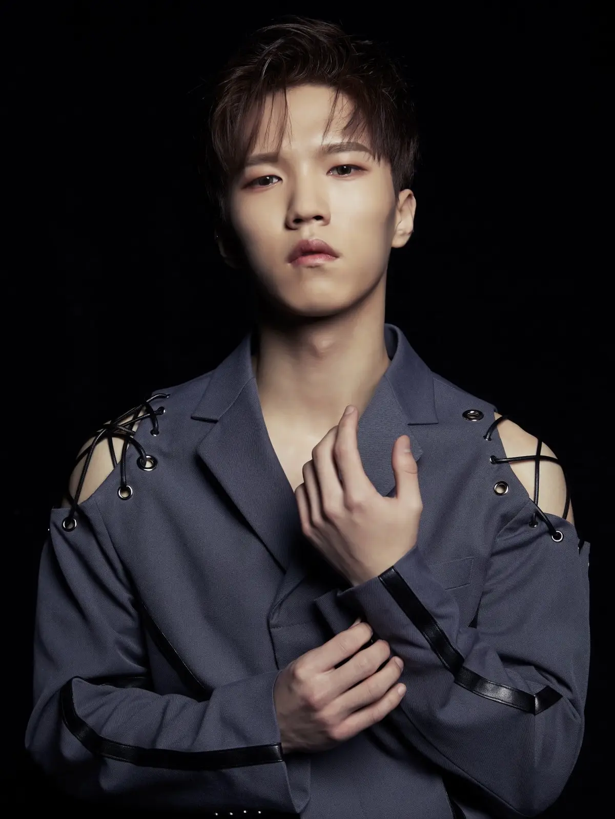 D-CRUNCH former member Hyunoh